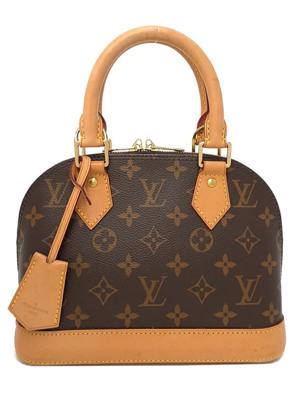 Louis Vuitton Monogram Alma Handbag
